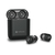 Motorola Buds 120 Fejhallgató Vezeték nélküli Hallójárati Zene USB C-típus Bluetooth Fekete