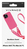 Vivanco Necklace mobiele telefoon behuizingen 17 cm (6.7") Hoes Roze