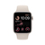 Apple Watch SE OLED 44 mm Numérique 368 x 448 pixels Écran tactile Beige Wifi GPS (satellite)