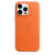 Apple MPPR3ZM/A coque de protection pour téléphones portables 17 cm (6.7") Housse Orange
