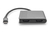 Digitus Adapter wideo USB Type-C 4K 2 w 1 HDMI