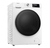 Hisense WDQA9014EVJM washer dryer Freestanding Front-load White D