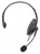 Manhattan 180849 auricular y casco Auriculares Alámbrico Diadema Oficina/Centro de llamadas USB tipo A Negro