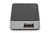 Digitus DA-70220 hálózati csatlakozó USB 2.0 Mini-B 480 Mbit/s Fekete, Ezüst