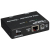 Black Box AC555A-REM-R2 Audio-/Video-Leistungsverstärker AV-Receiver Schwarz