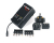 Ansmann ACS 110 traveller adapter zasilający/ inwentor Czarny