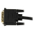 StarTech.com Adaptador de 20cm HDMI a DVI - DVI-D Macho - HDMI Hembra - Cable Conversor de Vídeo - Negro