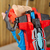 Nerf Marvel Spider-Man F7852EU4 arma de juguete