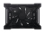 Cooler Master NotePal X-SLIM II laptop cooling pad 39,6 cm (15.6") Zwart