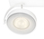 Philips Dimbare LED Clockwork plafond-/wandspot, 2x