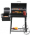 tepro Biloxi Grill Vat Charcoal (fuel) Zwart