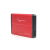 Gembird EE2-U3S-2-R storage drive enclosure HDD enclosure Red 2.5"