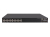 Hewlett Packard Enterprise 5510 Vezérelt L3 Gigabit Ethernet (10/100/1000) Ethernet-áramellátás (PoE) támogatása 1U Fekete