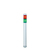 PATLITE MP-202-RG alarm light indicator 24 V Green, Red