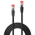 Lindy 47778 kabel sieciowy Czarny 1,5 m Cat6 S/FTP (S-STP)