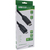 InLine USB 2.0 Cable, USB-C male / Micro-B male, black, 2m