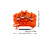 Wago 2002-6302 morsettiera Arancione