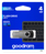 Goodram UTS2 USB flash meghajtó 4 GB USB A típus 2.0 Fekete
