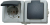 Kopp 137056002 socket-outlet CEE 7/3 Black, Grey