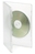 Ednet 3 DVD Single Box 1 discos Transparente