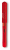Pelikan Junior Füllfederhalter Rot 1 Stück(e)