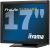 iiyama ProLite T1731SR-1 Computerbildschirm 43,2 cm (17") 1280 x 1024 Pixel LED Touchscreen Tisch Schwarz
