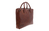Fujitsu PLEVIER LORAN 15 notebook case 39.6 cm (15.6") Toploader bag Brown