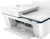HP DeskJet 4130e Wireless All-in-One Color Printer, Instant Ink; Copier, Scanner