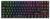 Sharkoon PureWriter TKL RGB teclado USB QWERTY Inglés de EE. UU. Negro