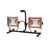 Smartwares FCL-80114 Innen- und Außenbereich LED-Arbeitsscheinwerfer