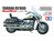 Tamiya Yamaha XV1600 Road Star Custom Model de motocyclette Kit de montage 1:12