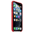 Apple MWYV2ZM/A pokrowiec na telefon komórkowy 16,5 cm (6.5") Czerwony