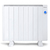 Orbegozo RRW 1500 calefactor eléctrico Interior Blanco 1500 W Radiador sin aceite
