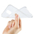 Hama Crystal Clear funda para teléfono móvil 17 cm (6.7") Transparente