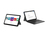 Lenovo IdeaPad Duet Chromebook 128 GB 25,6 cm (10.1") Mediatek 4 GB Wi-Fi 5 (802.11ac) ChromeOS Niebieski, Szary