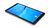 Lenovo Tab M7 4G LTE 16 GB 17,8 cm (7") Mediatek 1 GB Wi-Fi 4 (802.11n) Android 9.0 Grijs, Platina