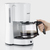 Severin KA 4816 Semi-automatique Machine à café filtre