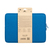 Rivacase Suzuka 7703 Notebooktasche 35,6 cm (14") Schutzhülle Aqua-Farbe