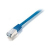 Equip 705439 kabel sieciowy Niebieski 0,25 m Cat5e SF/UTP (S-FTP)