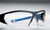 Uvex 9194365 veiligheidsbril Geel, Zwart
