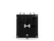 2N 9160342 access control reader Basic access control reader Black