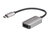 ATEN UC3008A1 video átalakító kábel 0,154 M USB C-típus HDMI A-típus (Standard) Alumínium, Fekete