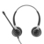 EPOS IMPACT SC 662 Zestaw słuchawkowy Przewodowa Opaska na głowę Biuro/centrum telefoniczne Czarny, Srebrny