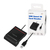 LogiLink CR0047 lecteur de cartes à puce Intérieure USB 2.0 Noir