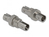 DeLOCK 86835 LWL-Steckverbinder ST/ST 1 Stück(e) Metallisch