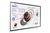 Samsung WM65B lavagna interattiva 165,1 cm (65") 3840 x 2160 Pixel Touch screen Grigio, Bianco