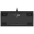 Corsair K70 RGB TKL teclado USB QWERTY Inglés de EE. UU. Negro