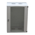 LogiLink W06F64G rack cabinet 6U Grey
