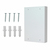 Rottner T06020 key cabinet/organizer Metal Light grey