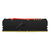 Kingston Technology FURY Beast RGB memóriamodul 32 GB 2 x 16 GB DDR4 3600 MHz
